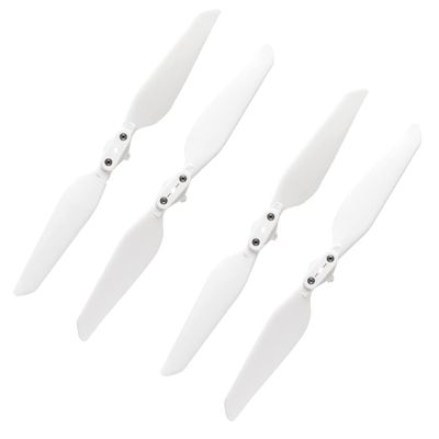 ABZEKH Drone Accessories Folding Replacement Propeller for FIMI X8 SE 2020/2022 V2 Drone Quick-Release for CW CCW Propellers Drone Accessories (Color : 2 Pairs White)