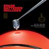 FlashCatch Light Up Basketball - Glow in The Dark - Sports Gear Accessories Gifts for Boys 8-15+ Year Old - Kids Teens Gift Birthday Ideas - Teen Boy Toys Ages 8 9 10 11 12 13 14 15 Outdoor Teenager view 3