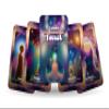 Ibiza Tarot- Cosmic Consciousness - 22 Major Arcana| Fortune Telling Tarot Cards Deck for Beginners| Authentic Tarot Experience - Set of 22 Cards view 1