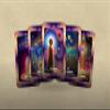Ibiza Tarot- Cosmic Consciousness - 22 Major Arcana| Fortune Telling Tarot Cards Deck for Beginners| Authentic Tarot Experience - Set of 22 Cards view 2