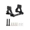 KYX Racing Aluminum Front Shock Towers Suspension Bracket Shock Absorber Bracket for 1/18 RC Crawler Car Traxxas TRX4M view 1
