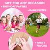 Entervending Coil Spring Party Favors for Kids - Coil Springs with Smily Faces Bulk Toys 1.38 Inch - Classroom Prizes Party Favors for Kids 60 Pcs view 3