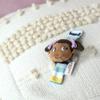 Little Muffincakes Zhara Wrist Rattle, Wearable Baby Toy for Wrist or Ankle, Age Newborn+ view 2