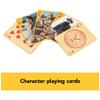Spin Master Games, Yellowstone, 200-Piece Poker Set with Custom Carrying Case, Dealer & Betting Poker Chips Card Deck, Yellowstone Merchandise, for Adults 16 and up view 4