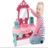 Nothing But Fun Toys Let's Pretend Lights & Sounds Vanity Playset - Kids Beauty Salon Set Includes 6 Accessories for Pretend Play Designed for Kids 3+ Years view 2