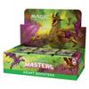 Magic: The Gathering Commander Masters Draft Booster Box - 24 Packs (480 Cards) view 1