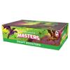 Magic: The Gathering Commander Masters Draft Booster Box - 24 Packs (480 Cards) view 2