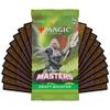 Magic: The Gathering Commander Masters Draft Booster Box - 24 Packs (480 Cards) view 4
