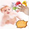 AQKILO Dinosaur Finger Puppet Set, Animals Puppet Show Theater Props, Educational, Bath Toys,10 Pieces view 3