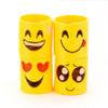 Entervending Coil Spring Toy Party Favors for Kids - Emoticon Coil Spring Assortment - Coil Bulk Toys 1.4 - 12 Pcs - Emoji Mini Toys - Mini Coil for Goody Bags view 2