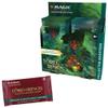 Magic: The Gathering The Lord of The Rings: Tales of Middle-Earth Collector Booster Box - 12 Packs + 1 Box Topper Card view 1