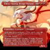 4x | Chiss-Goria, Forge Tyrant | Anime | Full Art | Foil or Non-Foil (Non Foil) view 2