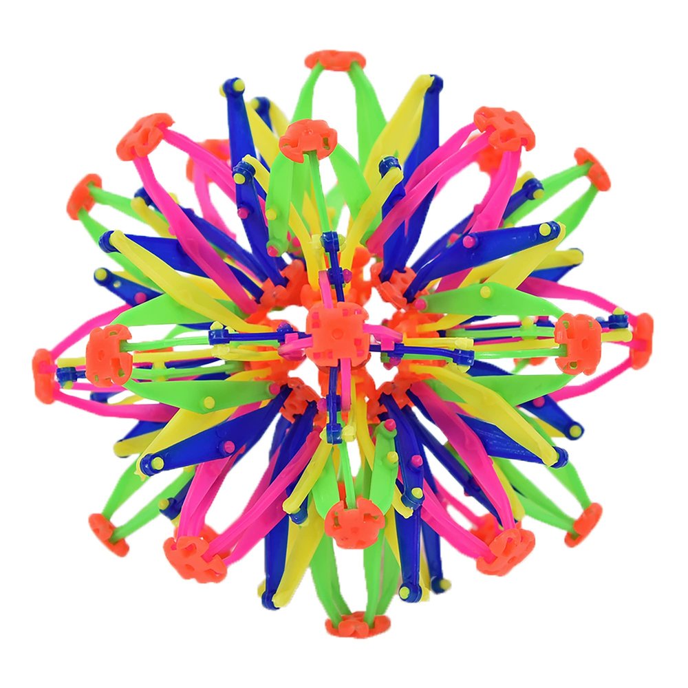 OBILO Magic Sphere Expanding Ball: This Ingenious Ball enlarges up to 28 cm