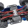 1/24th Side Pedal Step Running Boards Foot-Plate Rock Sliders for Axial Scx24 Deadbolt C10 JLU CRC AXI00004 AXI00005 RC Crawler Car view 3