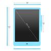 2 Pack LCD Writing Tablet for Kids Doodle Board 10 Inch, Electronic Drawing Tablet Drawing Pads, LEYAOYAO Drawing Board Learning Educational Toddler Toy - Gift for 3-6 Years Old Boys Girls view 2