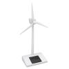 Solar Windmill, Solar Model Windmill DIY Ornament Decoration Science Teaching Educational Desk Windmill Model view 1