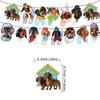 ADIANZI Dachshund Birthday Party Decorations Funny Dachshund Birthday Banner Hanging Swirls Dachshund Cake Topper Balloons Cupcake Toppers Dachshund Party Supplies With Different Dog Faces view 3