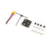 HAPPYMODEL CrazyF411 ELRS 4in1 Flight Controller Integrated UART 2-4G ELRS Receiver 20A ESC for 2-4S Toothpick Drone view 1