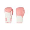 AQKILO Boxing Gloves Mini Finger Puppets, Knock Out Your Stress! Weird Stuff Random White Elephant Gifts, Pink - 4Pcs view 3