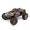 WLtoys 104016 1:10 2.4G Racing Remote Control Car 55KM/H 4WD Large Alloy Electric Remote Control Crawler Children's Toy (104016 1 * 2200mAh) view 2