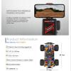 WLtoys 104016 1:10 2.4G Racing Remote Control Car 55KM/H 4WD Large Alloy Electric Remote Control Crawler Children's Toy (104016 1 * 2200mAh) view 3