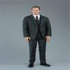 1/6 Scale Male Clothes,Men's Tailored Suit Costume Clothing for 12inch Male Muscle Action Figure Body (Stripe Version) view 3