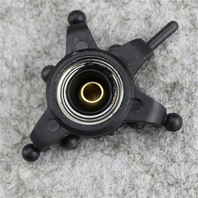 KingVal Replacement Swashplate RC Parts Compatible with WLtoys V950 RC Helicopter