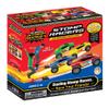 Stomp Racers Air Powered Race Cars by Stomp Rocket, 4 Car Mega Pack - Dueling Stomp Racers Toy Car Launcher - Fun Backyard & Outdoor Multi-Player Kids Toys Gifts for Boys, Girls & Toddlers view 1
