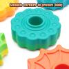 BYFWH Baby Spin Stack Toy,Premium Stacking Toy for Kids, Spinning Stacking Toy for Babies and Toddlers,Educational Toddler Learning Toy,Baby 1 2 3 Birthday Gifts,Autism Sensory Spinning Toy view 4