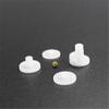 KingVal Replacement Plastic Servo Gear Set RC Parts Compatible with WLtoys V950 RC Helicopter view 3