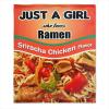 Todeyya Ramen Sriracha Chicken Flavor Super Soft Warm Toddler Throw Baby Blanket, Newborn, Infant Nursery Blanket for Stroller, Crib Birthday Gifts XS 30"X40" for Pet view 2