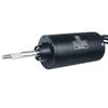 Flipsky Inrunner Brushless DC 65121 Motor 130KV 3700W Splined Shaft with Propeller for Surfing Boat Underwater Thruster |Hydro | Efoil view 3