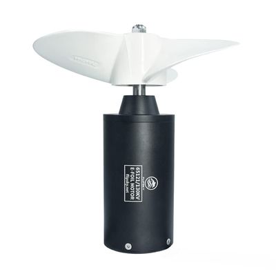 Flipsky Inrunner Brushless DC 65121 Motor 130KV 3700W 12MM Round with Thread Propeller for Surfing Boat Underwater Thruster |Hydro | Efoil