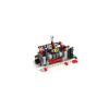 KonHaovF Technic Gearbox with V16 Engine Model Kit, Technic Gear Box Pieces Compatible with Major Brand Blocks Model, Technic Replacement Pieces view 3