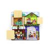 Viga Wooden Manipulation Board Lock and Latch House view 4