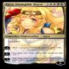 4x | Kaya, Intangible Slayer | Anime | Foil or Non-Foil (Foil) view 2