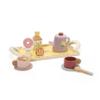 Classic World Grace Afternoon Tea Set, Pretend Play Set, Tea Party, Tea Party, Tea Set, Pretend Play, Snacks, Toys, Educational Toys, Wooden Toys, 3 Years Old, Girls, Kids, Children, Present, Birthday view 4