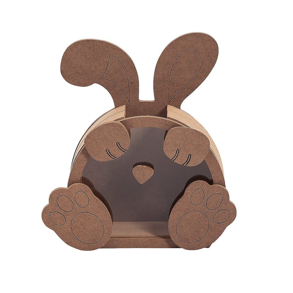 3D Tabletop Bunny Craft Kit