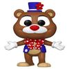 Funko Pop! Five Nights at Freddy's FNAF Circus: - Set of 6 - Balloon Bonnie, Balloon Chica, Balloon Foxy, Balloon Freddy, Circus Foxy and Circus Freddy view 2