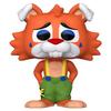 Funko Pop! Five Nights at Freddy's FNAF Circus: - Set of 6 - Balloon Bonnie, Balloon Chica, Balloon Foxy, Balloon Freddy, Circus Foxy and Circus Freddy view 3