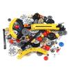 KonHaovF Technic Parts Gear Set Compatible with Major Brand Bricks, Technic Pieces Bulk, DIY Technic Gears Assortment Pack-Gears, Gears Rack, Technic Differential view 3