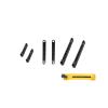 KonHaovF Technic Parts Gear Set Compatible with Major Brand Bricks, Technic Pieces Bulk, DIY Technic Gears Assortment Pack-Gears, Gears Rack, Technic Differential view 4
