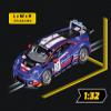 Carrera 27706 Lamborghini Huracn GT3 Ombra Racing No.12 24h Spa 2019 1:32 Scale Analog Slot Car Racing Vehicle Evolution Slot Car Race Tracks view 2
