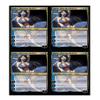 4x | Kaito, Dancing Shadow | Anime | Foil or Non-Foil (Non Foil) view 1