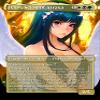 4x | Ixhel, Scion of Atraxa | Anime | Full Art | Foil or Non-Foil (Foil) view 2