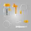 Medela Supplemental Nursing System (SNS) | Specialty Nursing Device for Breastfeeding or Chestfeeding view 2