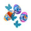 Fun Express Prefilled Easter Eggs, Stuff with New Life In Jesus Growing Butterflies, Easter Egg Hunt Supplies, 12 Pieces view 1
