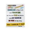 Fun Express Blessings Bracelets with Card, 24 Pieces view 1