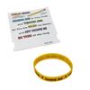 Fun Express Blessings Bracelets with Card, 24 Pieces view 3