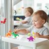 Suction Cup Dinosaurs in Egg Sets, 6 Pieces view 2